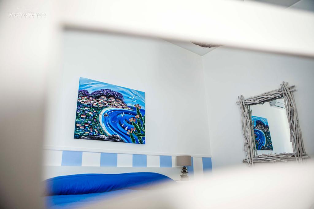 Ciuri Ciuri B&B Палермо Номер фото