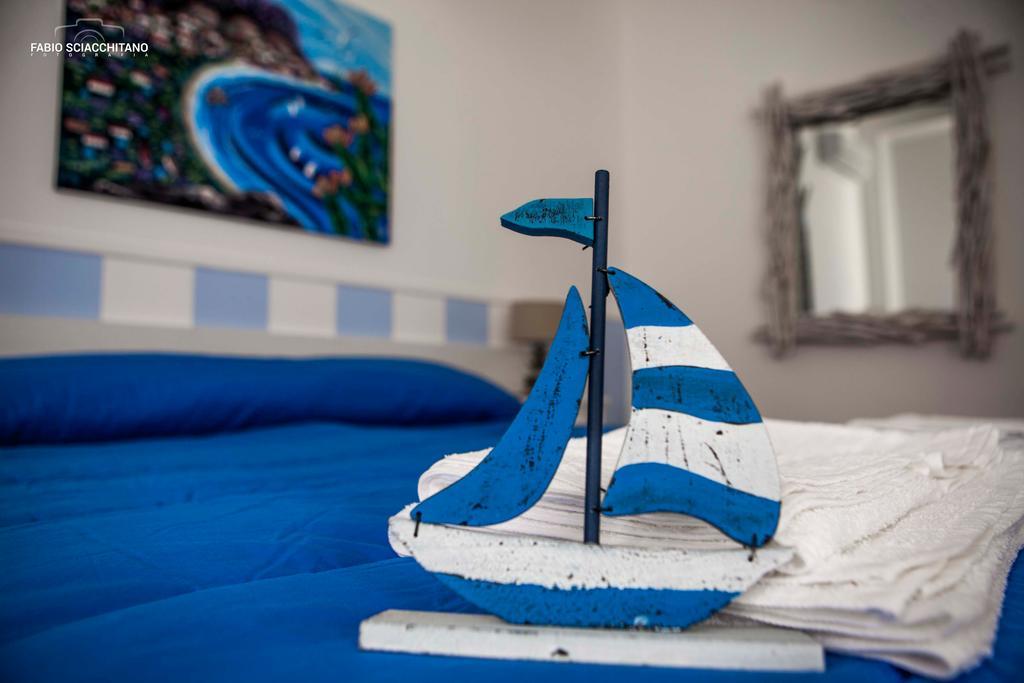 Ciuri Ciuri B&B Палермо Номер фото
