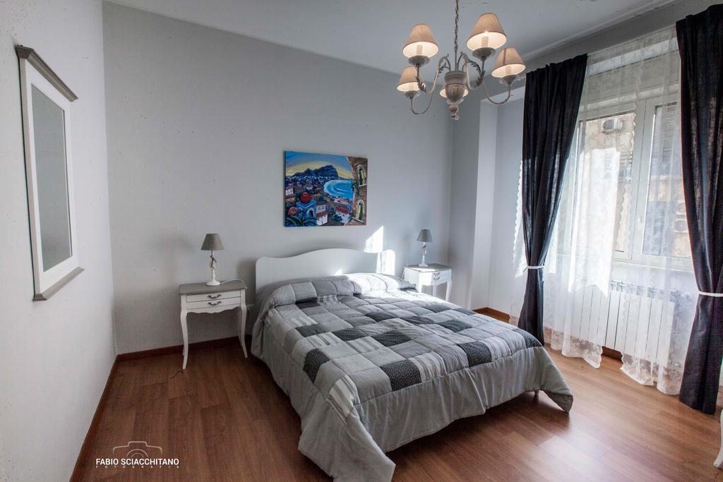 Ciuri Ciuri B&B Палермо Номер фото