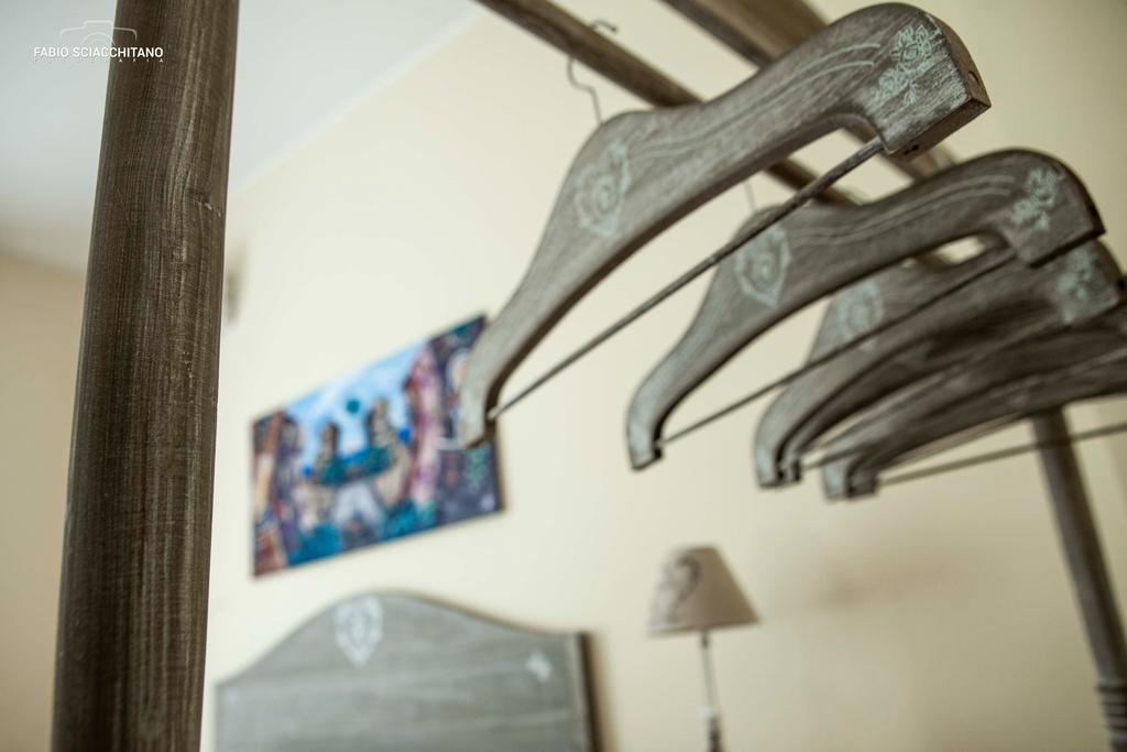 Ciuri Ciuri B&B Палермо Номер фото