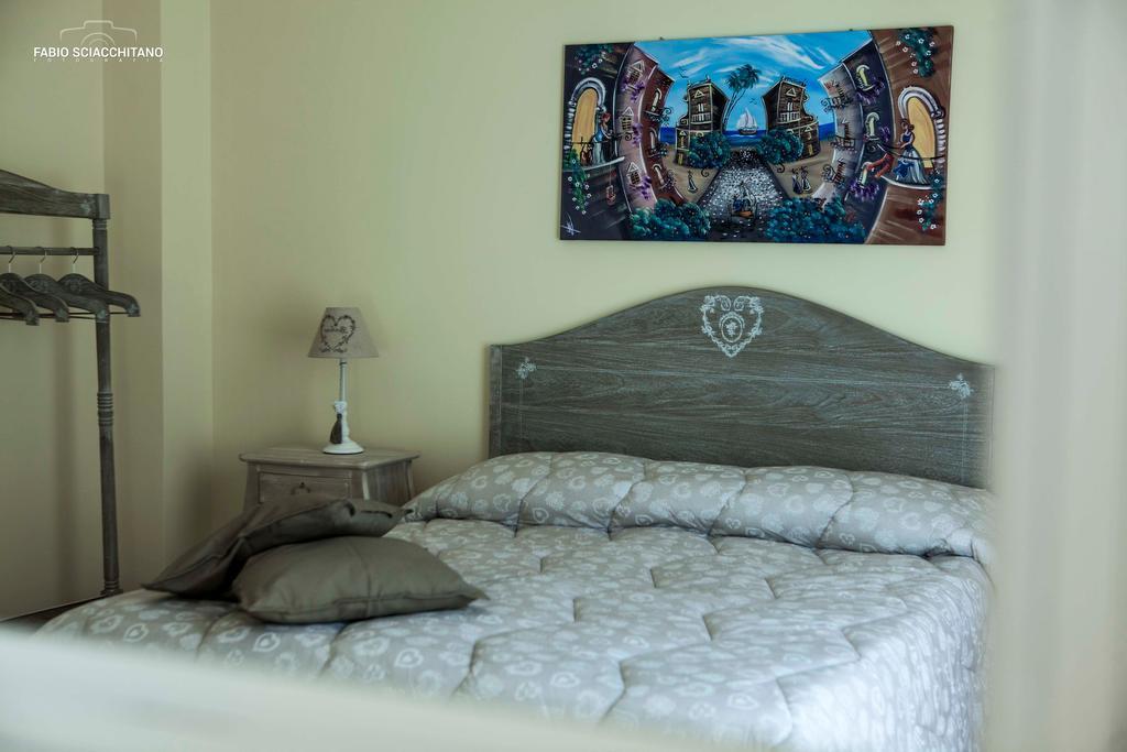 Ciuri Ciuri B&B Палермо Номер фото
